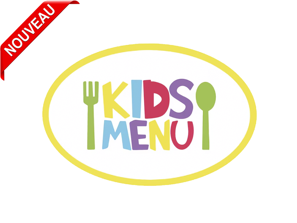 Menu Enfant