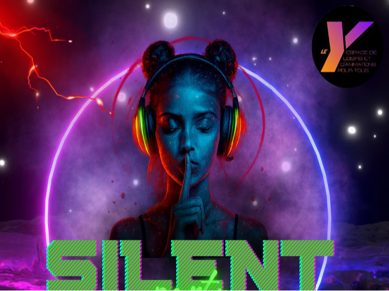Silent Party - EP3