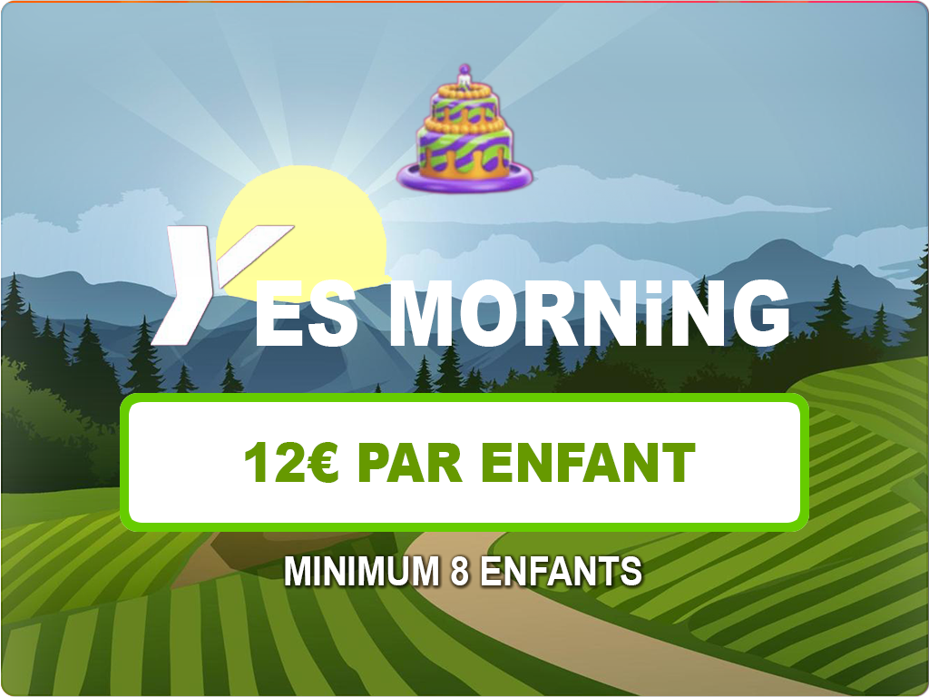 Formule Yes Morning