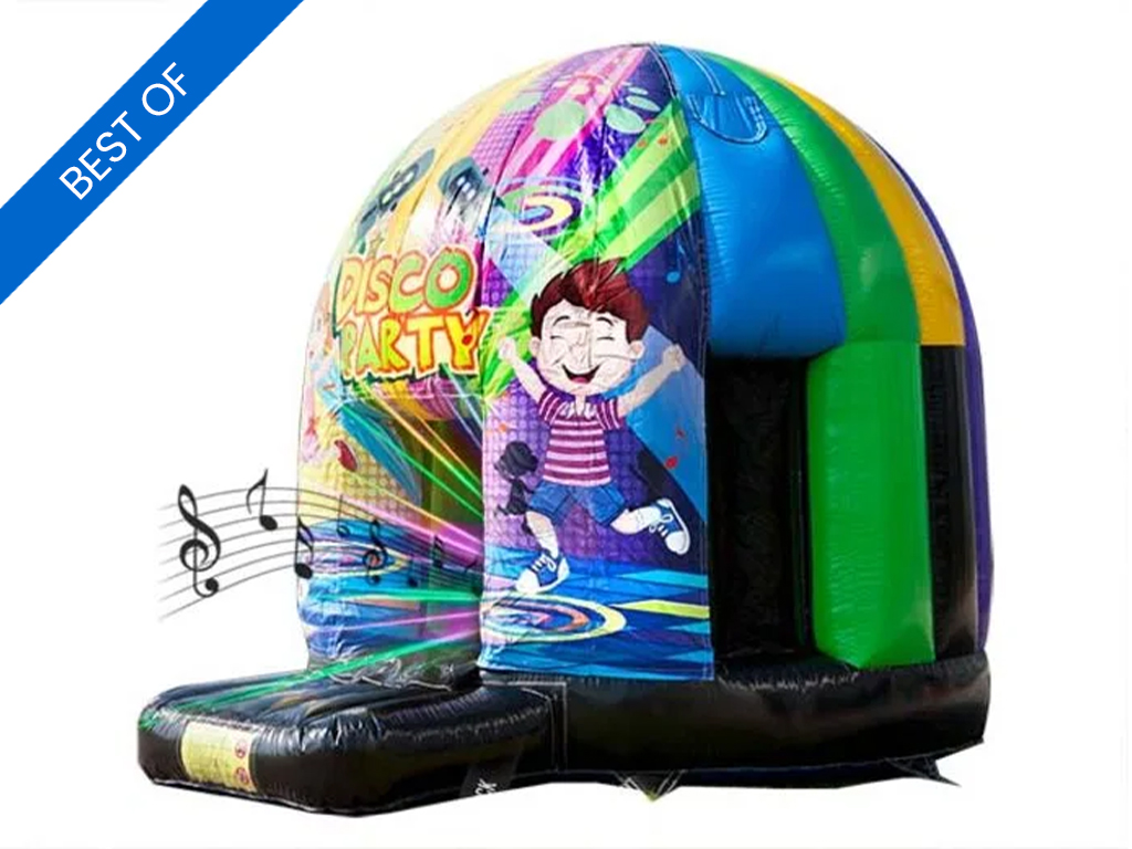 Disco Dôme Disco Dôme