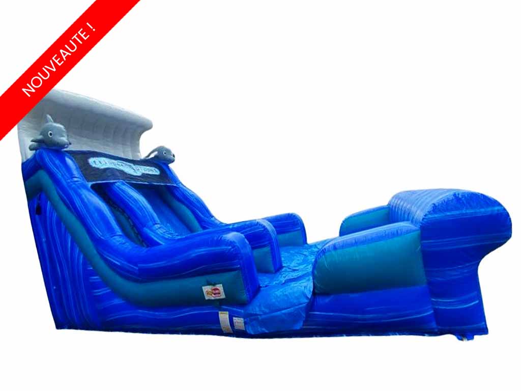 Toboggan dauphin Toboggan dauphin